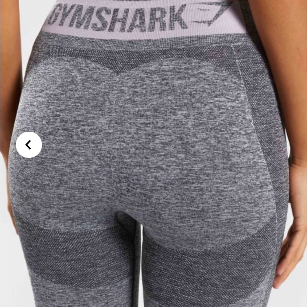 Gymshark Flex high waisted leggings - Picture 3 of 4